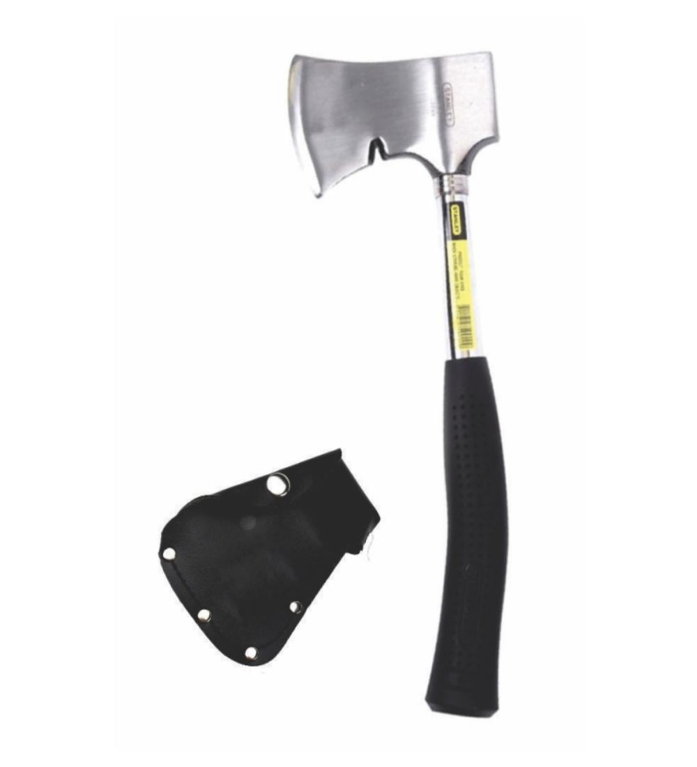 HACHA CAZA FUNDA  STANLEY 20-600